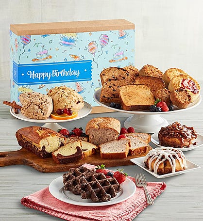 Mix & Match Birthday Bakery Gift - Pick 12